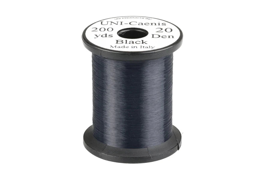 UNI THREAD 20 Denier 200yds - Sportinglife Turangi